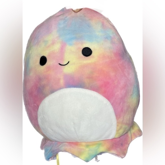 Squishmallows Krisa the Jellyfish 12" - Sealife Squad - Picture 1 of 4